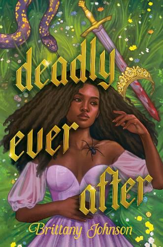Cover image for Deadly Ever After