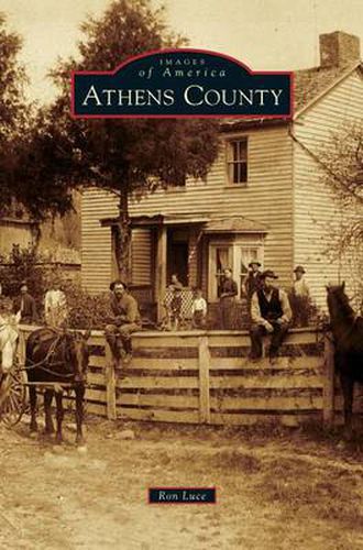 Cover image for Athens County