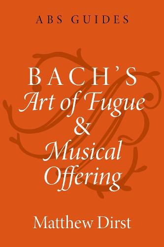 Cover image for Bach's Art of Fugue and Musical Offering