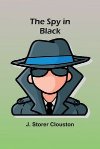 Cover image for The Spy in Black