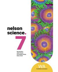Cover image for Nelson Science Year 7 WA Student Book