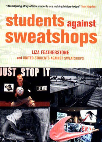 Cover image for Students Against Sweatshops