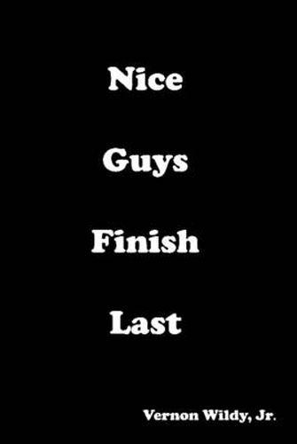Cover image for Nice Guys Finish Last