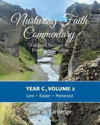 Cover image for Nurturing Faith Commentary, Year C, Volume 2