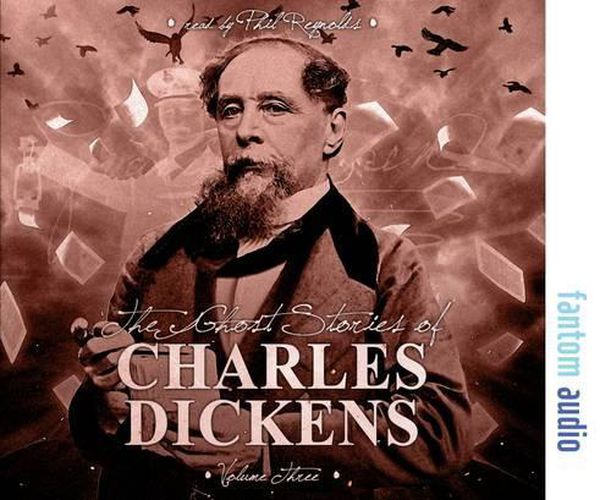 Cover image for The Ghost Stories of Charles Dickens