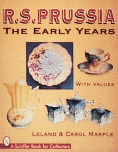 Cover image for R.S. Prussia: The Early Years