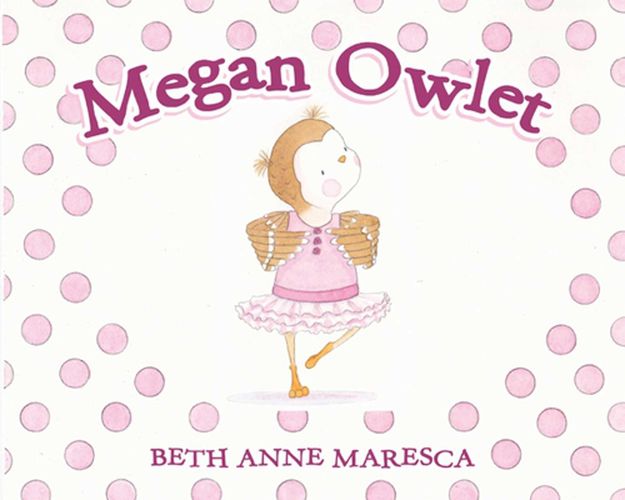 Cover image for Megan Owlet