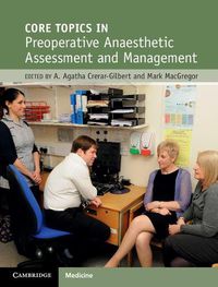 Cover image for Core Topics in Preoperative Anaesthetic Assessment and Management