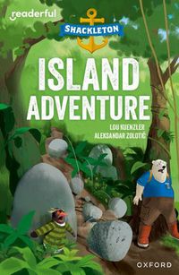 Cover image for Readerful Independent Library: Oxford Reading Level 9: Shackleton ? Island Adventure