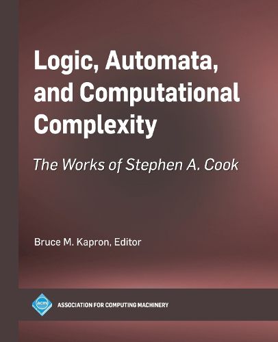 Cover image for Logic, Automata, and Computational Complexity