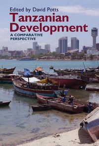 Cover image for Tanzanian Development: A Comparative Perspective