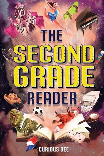 Cover image for The Second Grade Reader