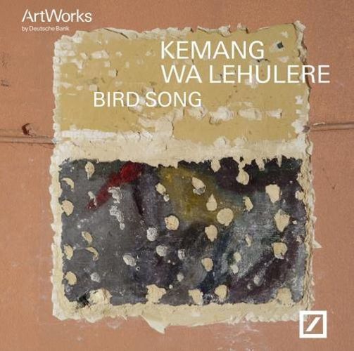 Cover image for Kemang Wa Lehulere. Bird Song: Artist of the Year 2017