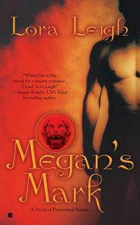 Cover image for Megan's Mark