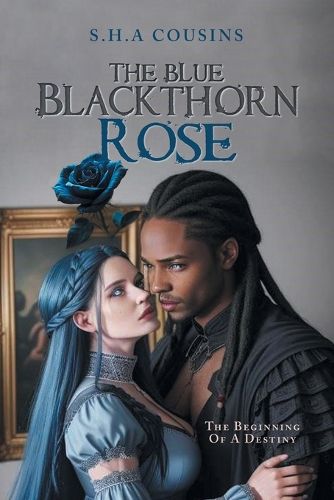 Cover image for The Blue Blackthorn Rose