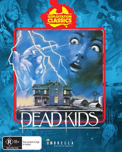 Dead Kids | + CD : Ozploitation Classics #16