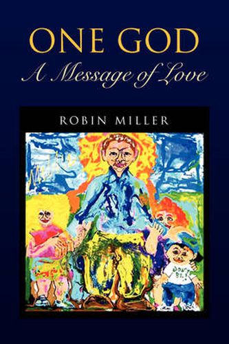 Cover image for One God - A Message of Love