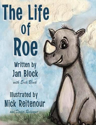 Cover image for The Life of Roe