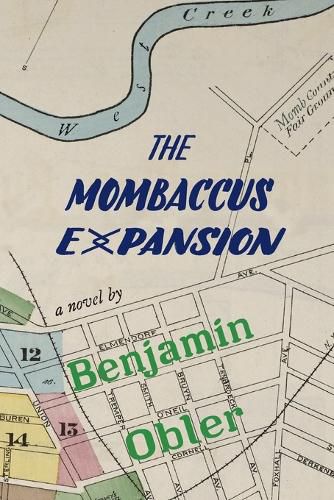 Cover image for The Mombaccus Expansion