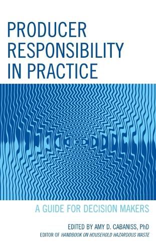 Cover image for Producer Responsibility in Practice