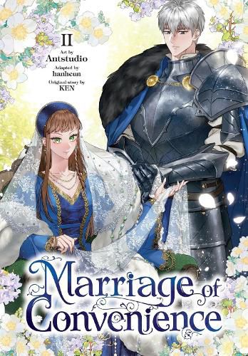 Cover image for Marriage of Convenience, Vol. 2