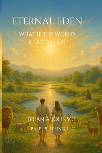 Cover image for Eternal Eden