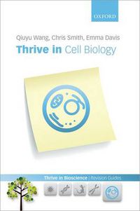 Cover image for Thrive in Cell Biology