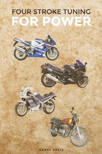 Cover image for Four Stroke Tuning for Power