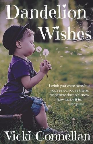 Cover image for Dandelion Wishes