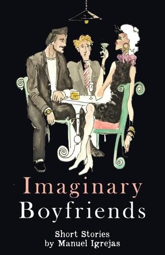 Cover image for Imaginary Boyfriends