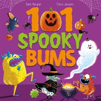 Cover image for 101 Spooky Bums