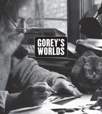 Cover image for Gorey's Worlds