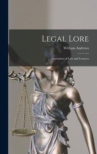 Cover image for Legal Lore