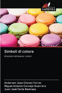 Cover image for Simboli di colore