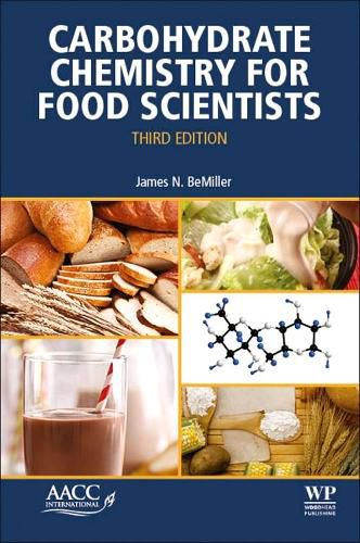 Cover image for Carbohydrate Chemistry for Food Scientists