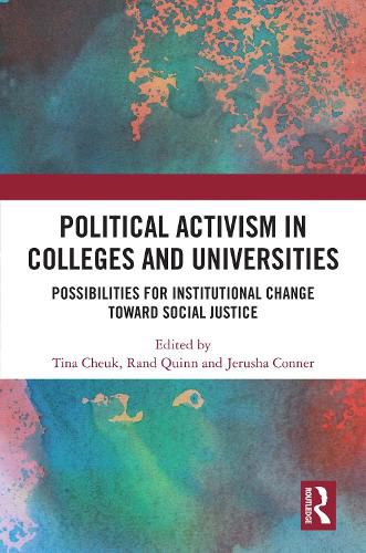 Cover image for Political Activism in Colleges and Universities