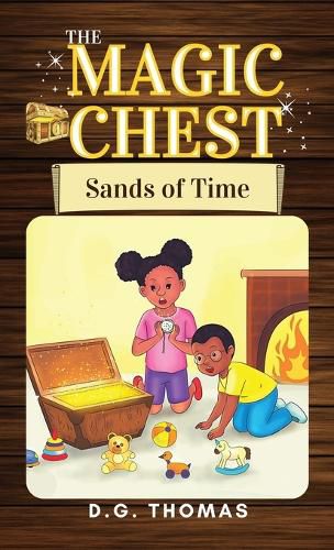 Cover image for The Magic Chest Sands of Time