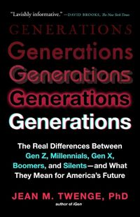 Cover image for GENERATIONS