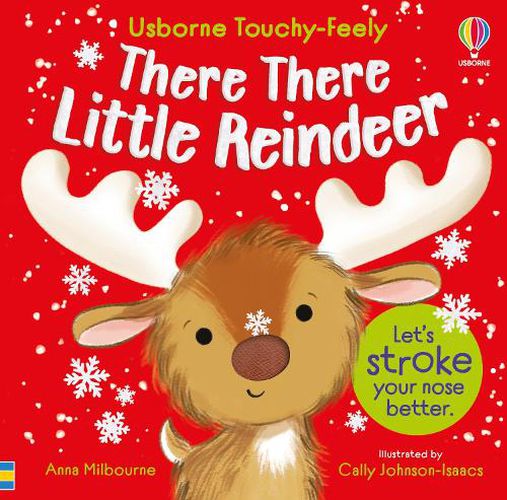 Cover image for There There Little Reindeer