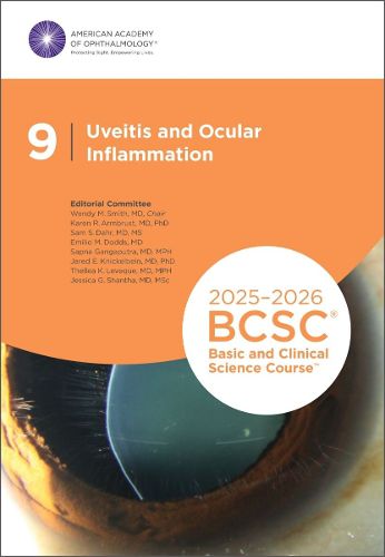 Cover image for 2025-2026 Basic and Clinical Science Course, Section 9