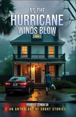 Cover image for As The Hurricane Winds Blow