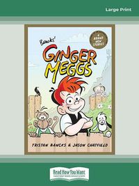 Cover image for Ginger Meggs