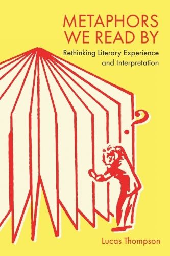 Cover image for Metaphors We Read By