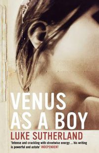 Cover image for Venus as a Boy