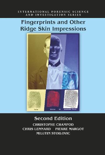 Cover image for Fingerprints and Other Ridge Skin Impressions