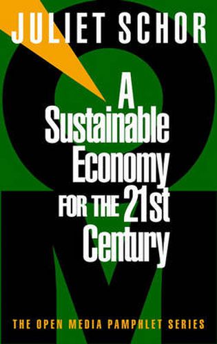Sustainable Economy For The Future
