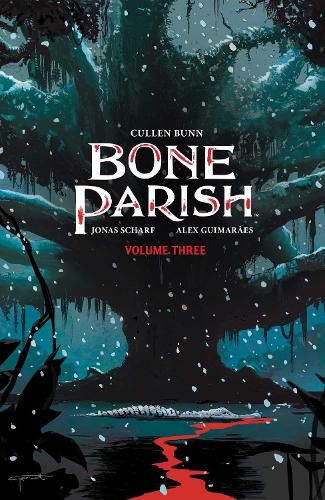 Cover image for Bone Parish Vol. 3