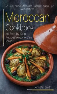 Cover image for Moroccan Cookbook