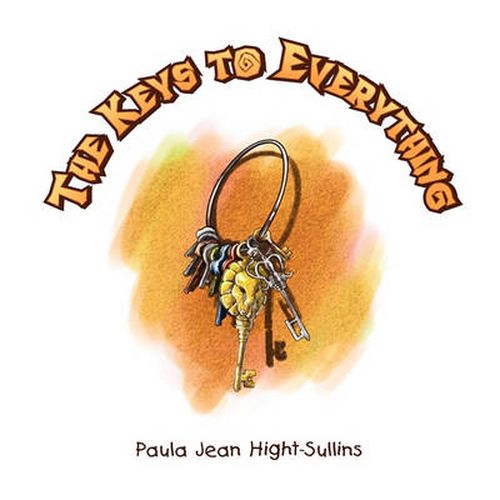 Cover image for The Keys to Everything