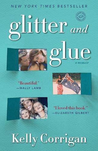 Cover image for Glitter and Glue: A Memoir